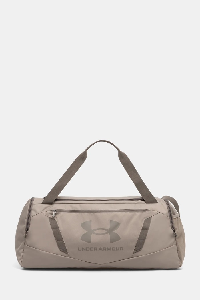 Sportovní taška Under Armour Undeniable 5.0 Medium potisk zelená 1369223
