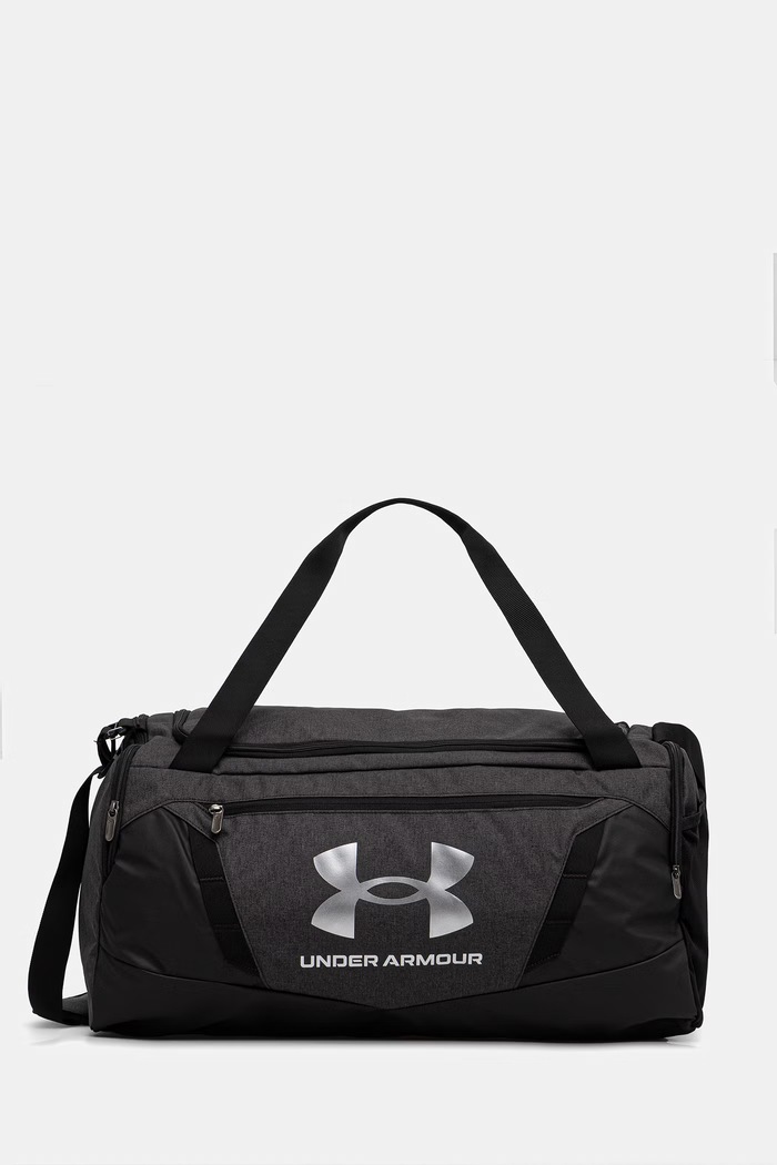 Спортивна сумка Under Armour Undeniable 5.0 Medium сірий 1369223