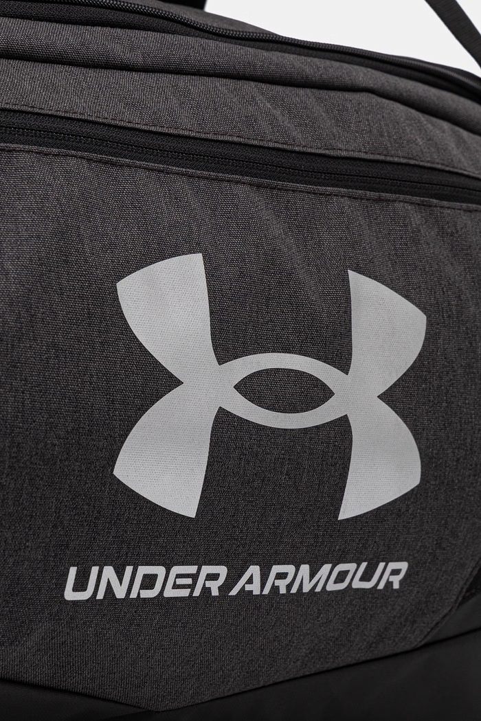 Спортивна сумка Under Armour Undeniable 5.0 Medium сірий 1369223