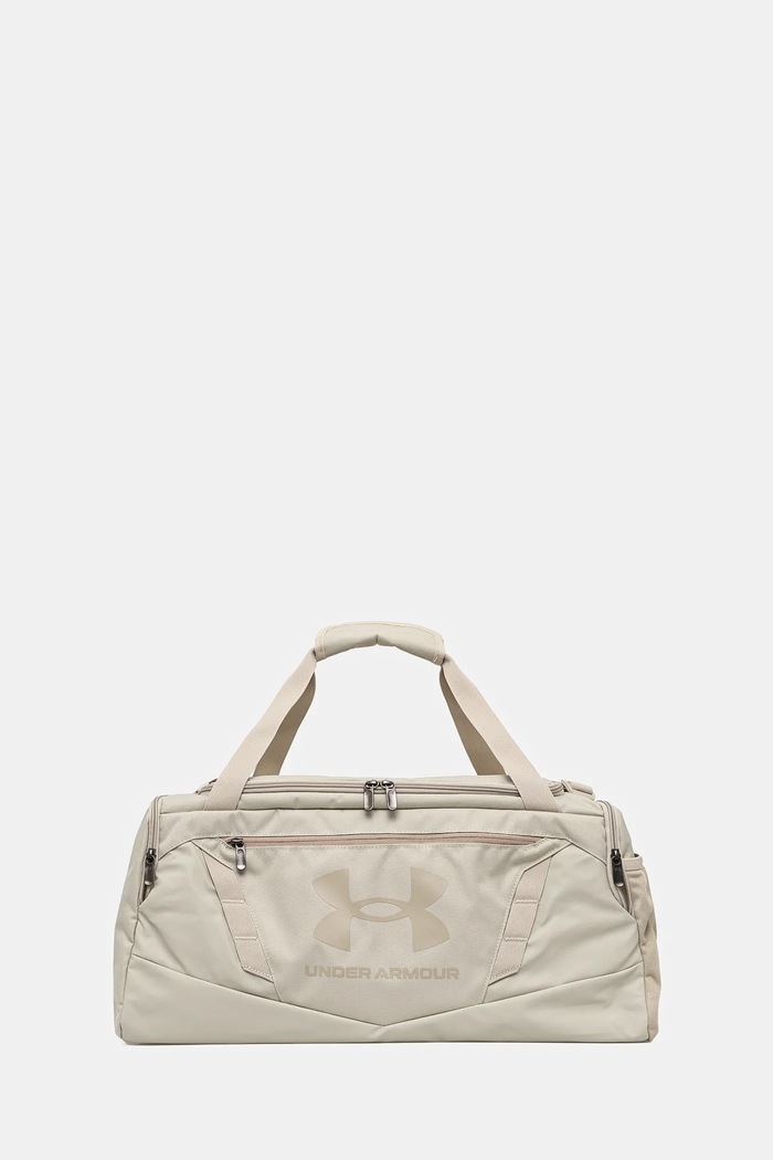 Under Armour borsa sportiva Undeniable 5.0 sovrastampa beige 1369222
