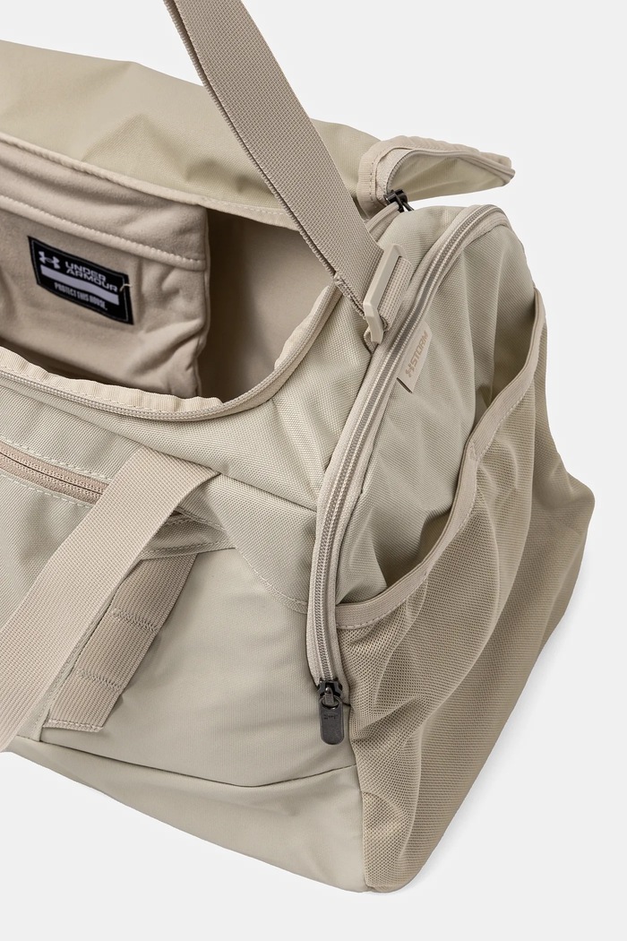Under Armour borsa sportiva Undeniable 5.0 beige 1369222
