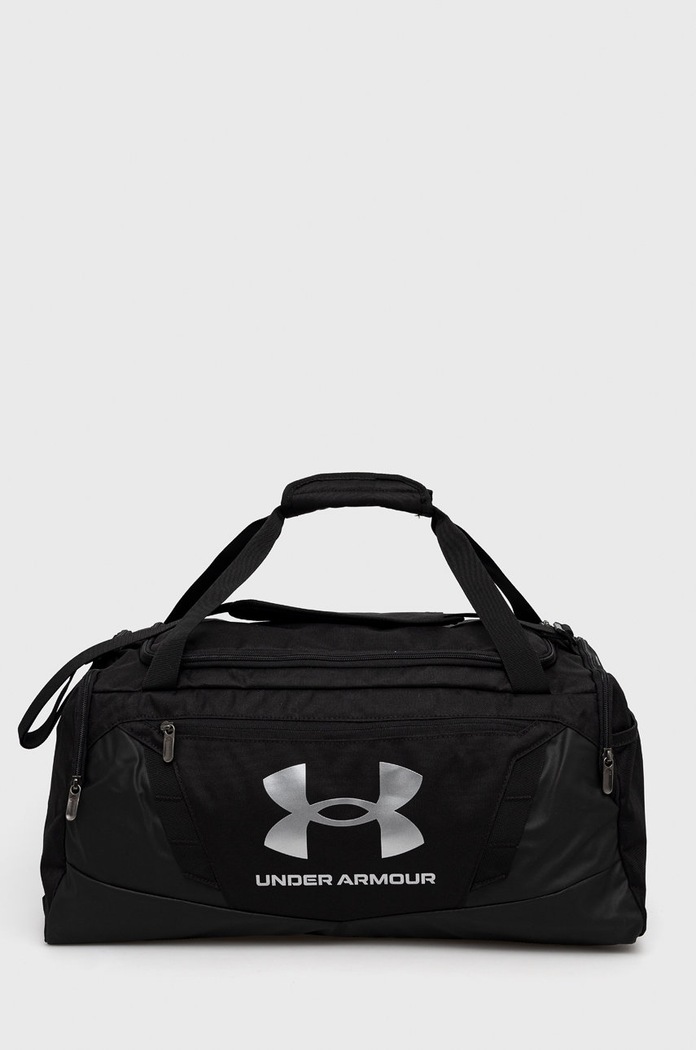 Sportovní taška Under Armour Undeniable 5.0 potisk černá 1369222