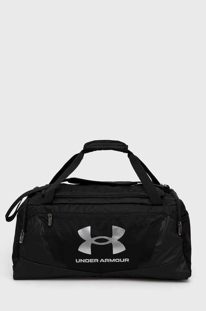 Sportovní taška Under Armour Undeniable 5.0 potisk černá 1369222