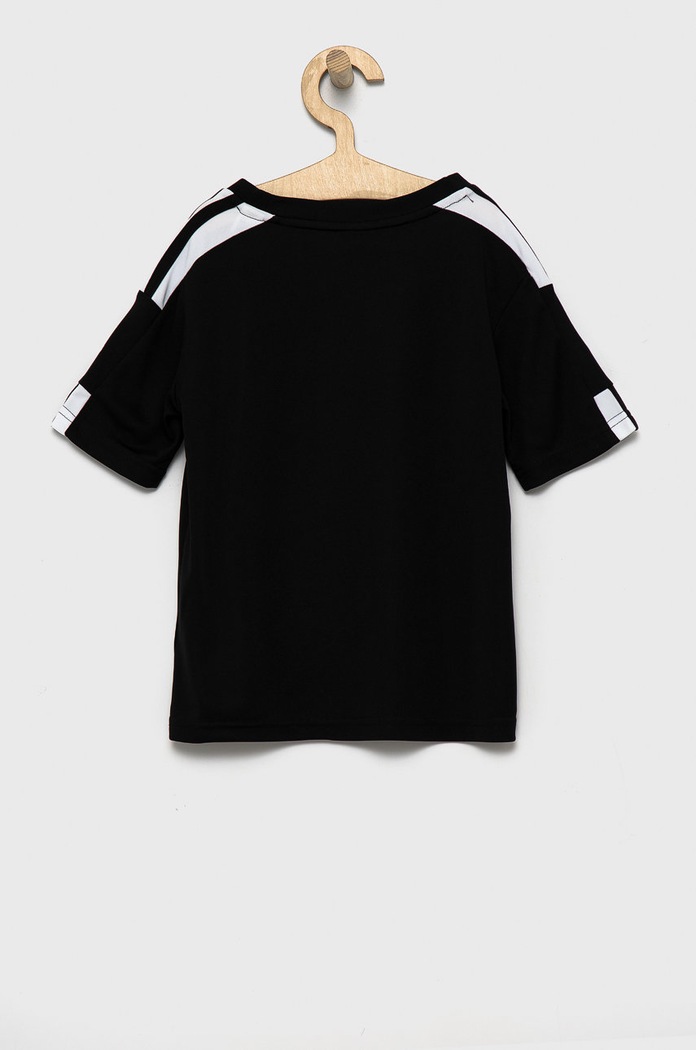 adidas Performance T-shirt dziecięcy GN5739 GN5739 czarny SS22