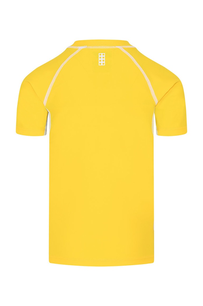 Chłopiec Lego t-shirt dziecięcy 11010475 żółty