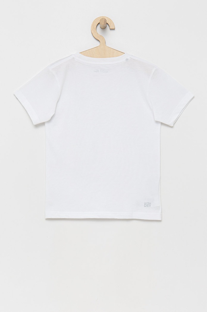 Lacoste gyerek póló TJ8811 fekete SS22