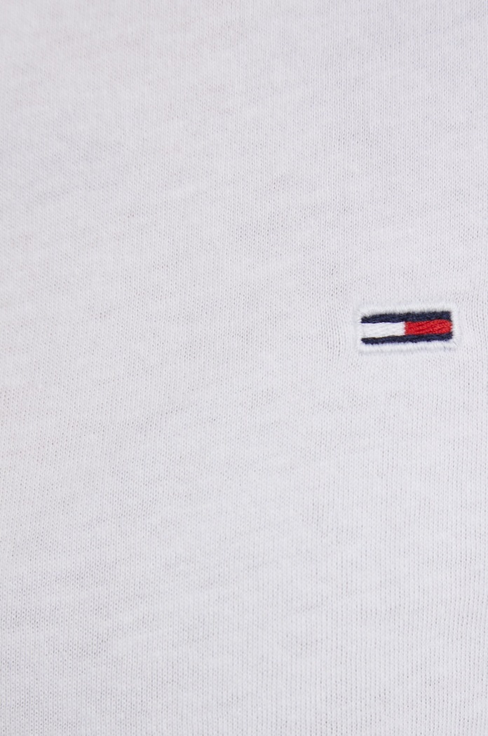 Tommy Jeans t-shirt bawełniany DW0DW11459.PPYY