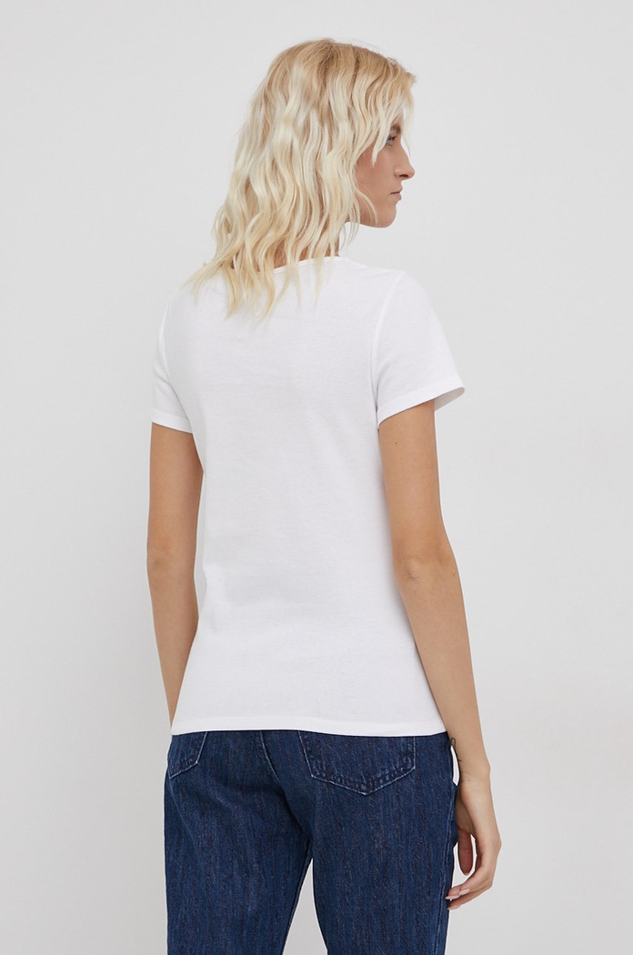Ruházat Levi's t-shirt (2-pack) 74856.0011 többszínű