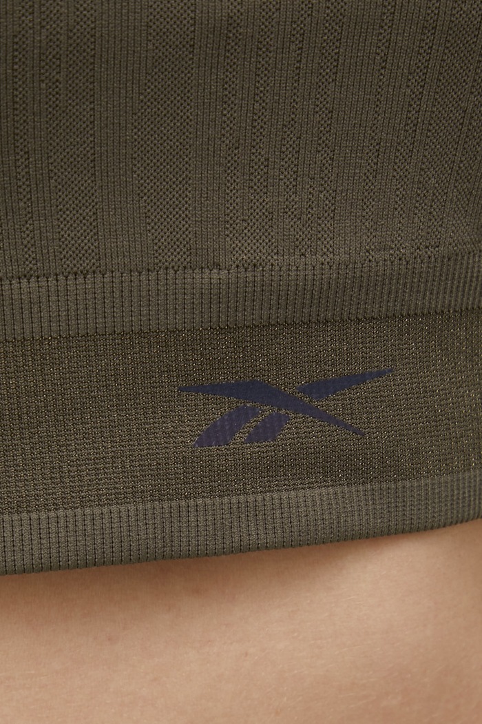 Reebok top H49221 H49221 zielony