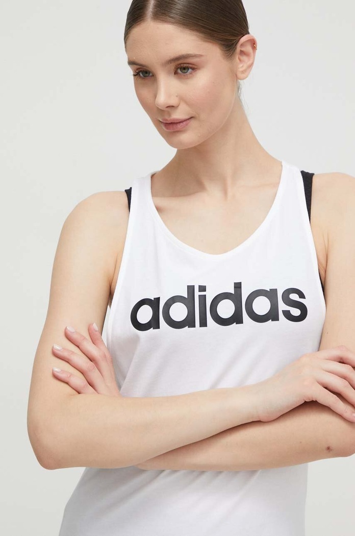 adidas pamut top GL0567 fehér GL0567
