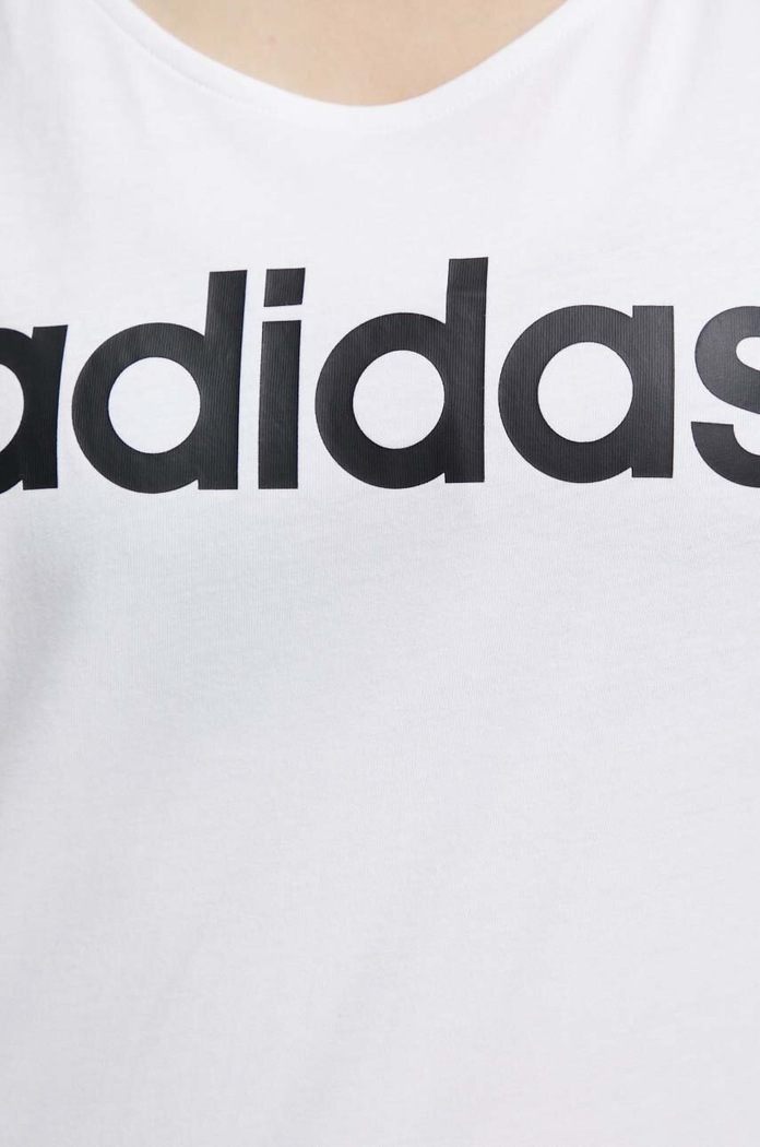 adidas pamut top GL0567 GL0567 fehér