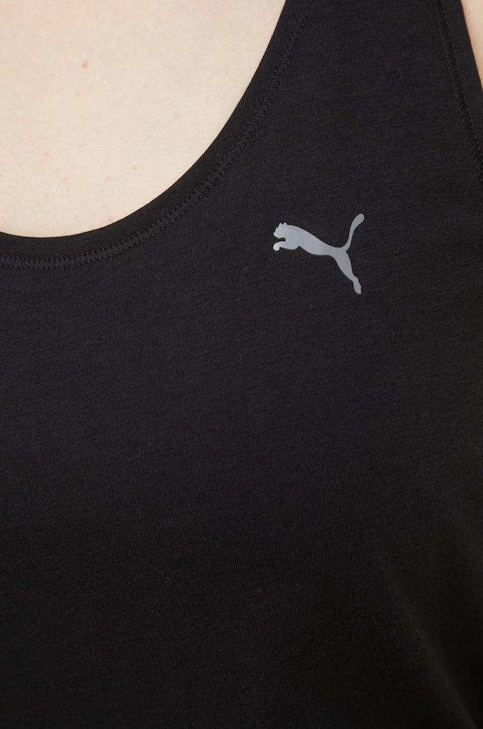 Puma top de antrenament Studio Foundation 521605 521605 negru
