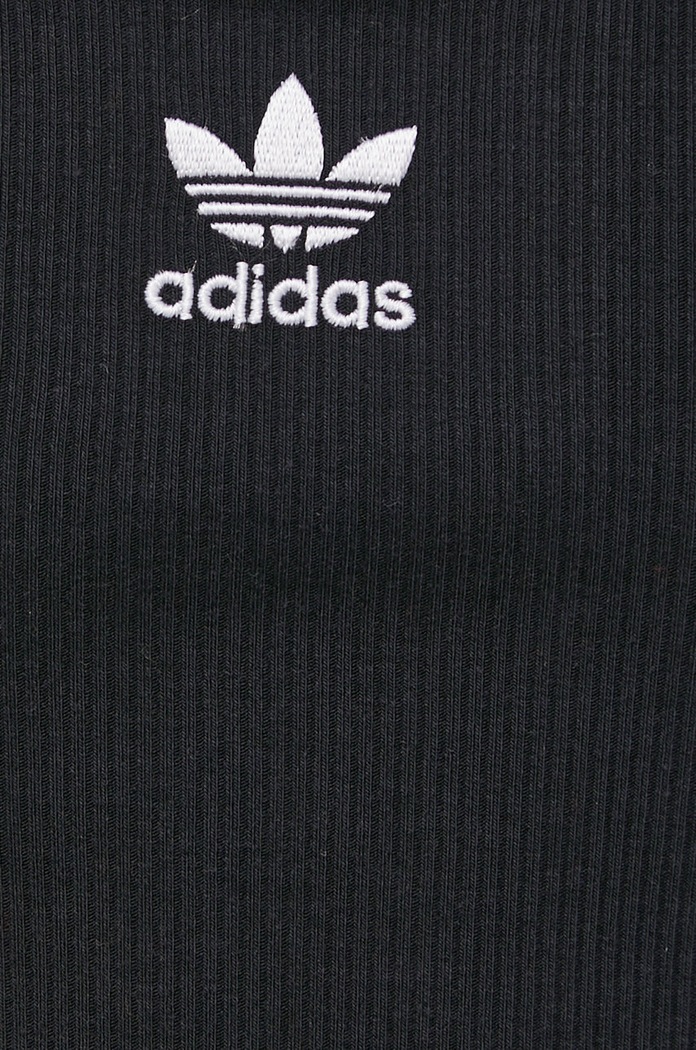 adidas Originals top HF3399 črna