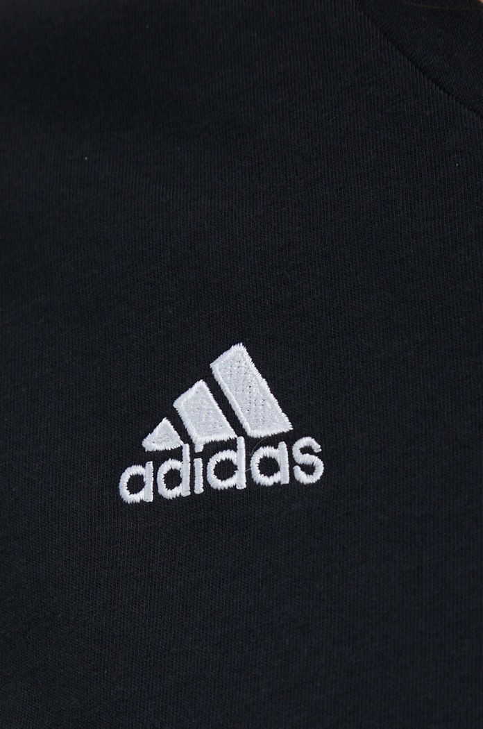 adidas Performance tricou din bumbac Entrada 22 negru HC0438