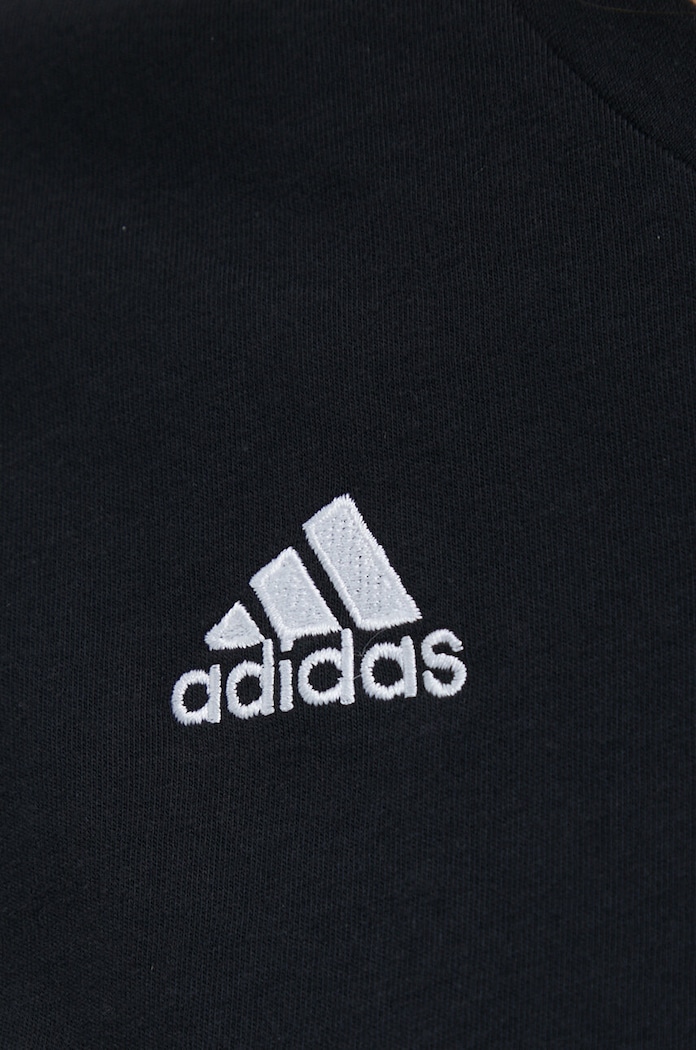 adidas Performance tricou din bumbac Entrada 22 negru HC0438