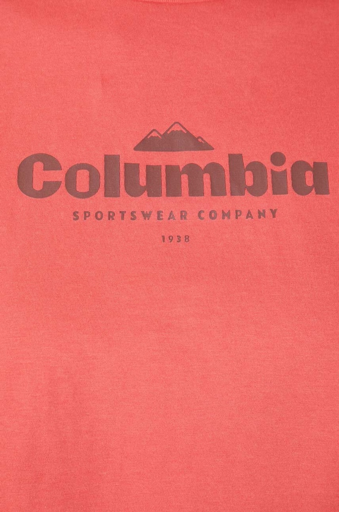 Bavlnené tričko Columbia North Cascades 1930051