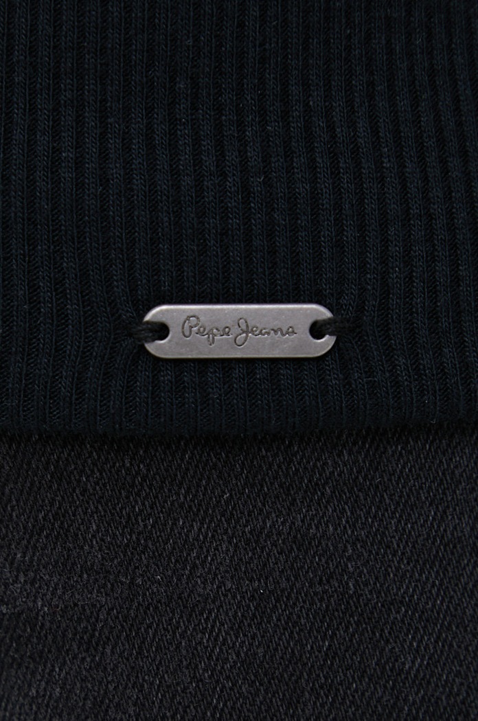Top Pepe Jeans Dorina N PL505062.999 černá