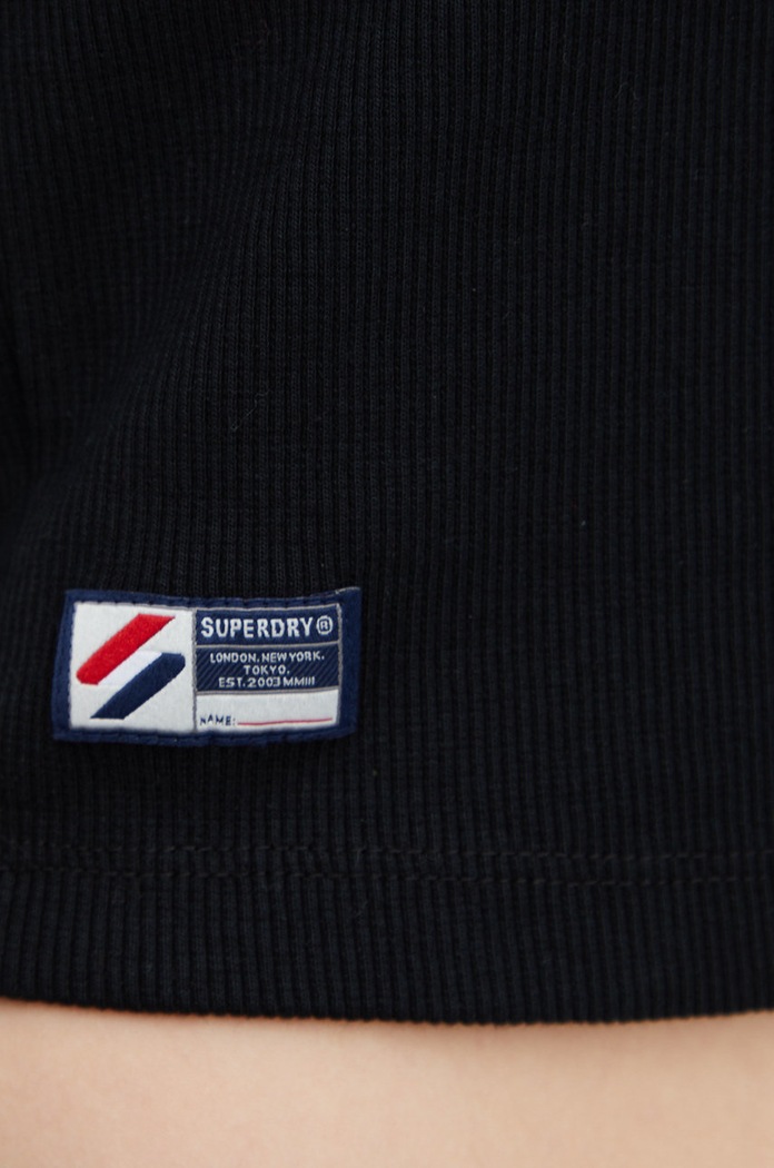 Top Superdry W6011245A.02A černá