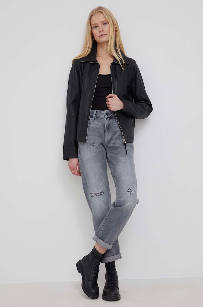 G-Star top D07210.3310 D07210.3310 czarny AA00