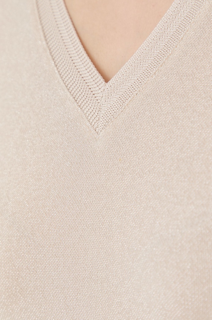 Morgan tricou bej 212.DIWI