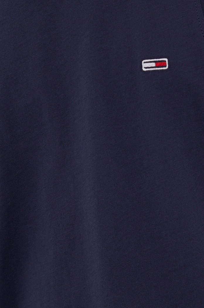 Tommy Jeans pamut póló DM0DM13229.PPYY