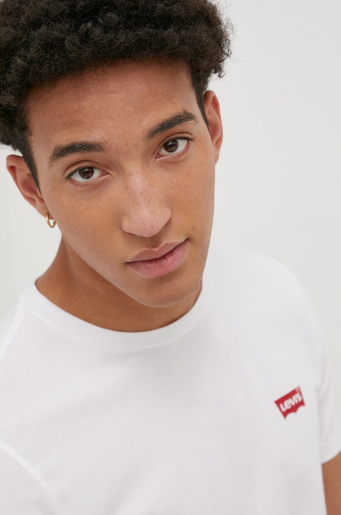 Bombažen t-shirt Levi's 79681.0026
