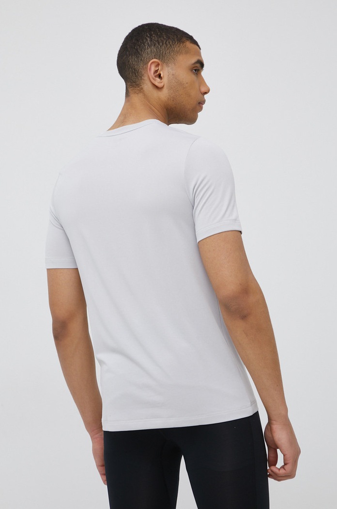 Oblečení Tréninkové tričko Puma Active Big Logo 586724 586724 šedá