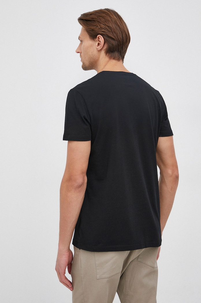 Ruházat Pepe Jeans t-shirt Original PM508210.999 fekete