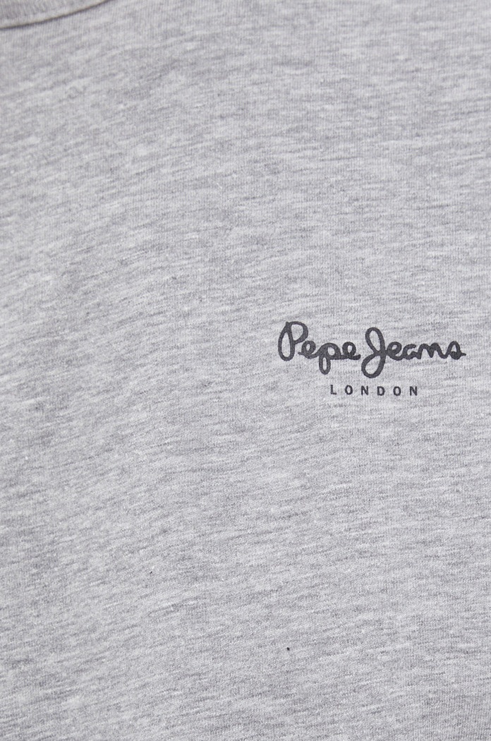 Tričko Pepe Jeans Original Basic 3 PM508212.933 sivá