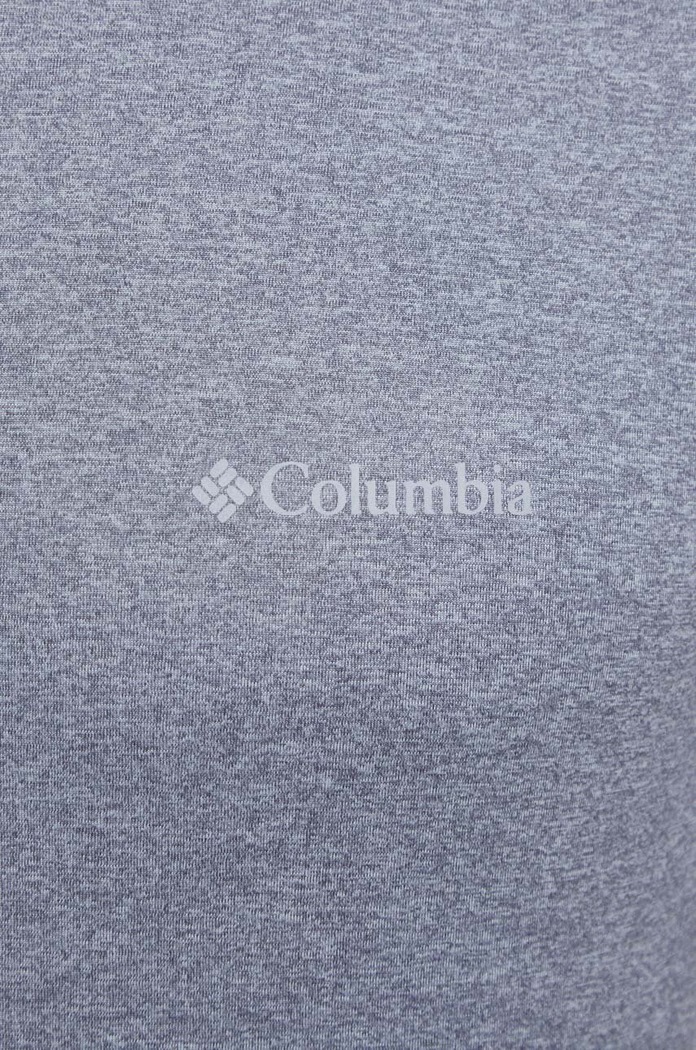 Sportovní triko Columbia 1930802 šedá