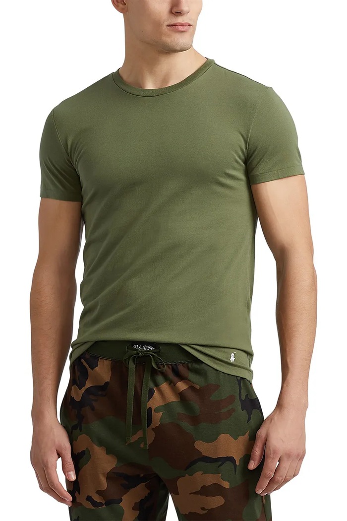 Bavlněné tričko Polo Ralph Lauren 714830304013 vícebarevná