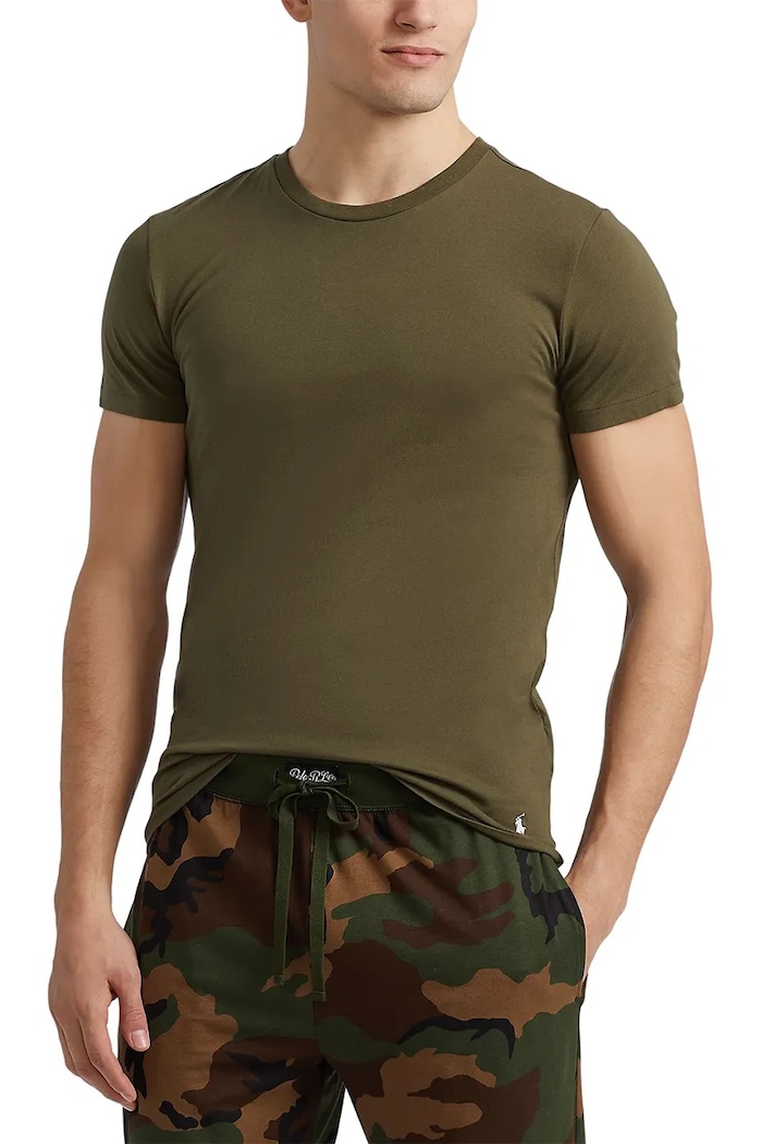 Bavlněné tričko Polo Ralph Lauren 714830304013