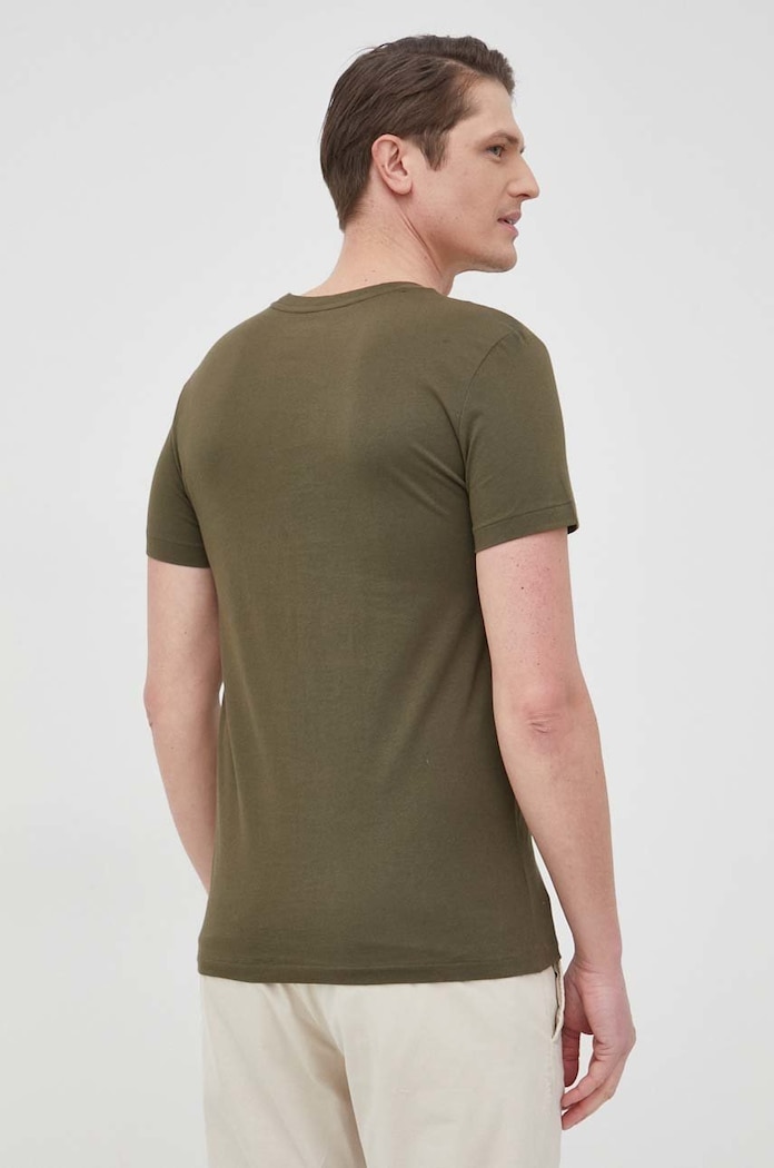 Bavlněné tričko Polo Ralph Lauren 714830304013