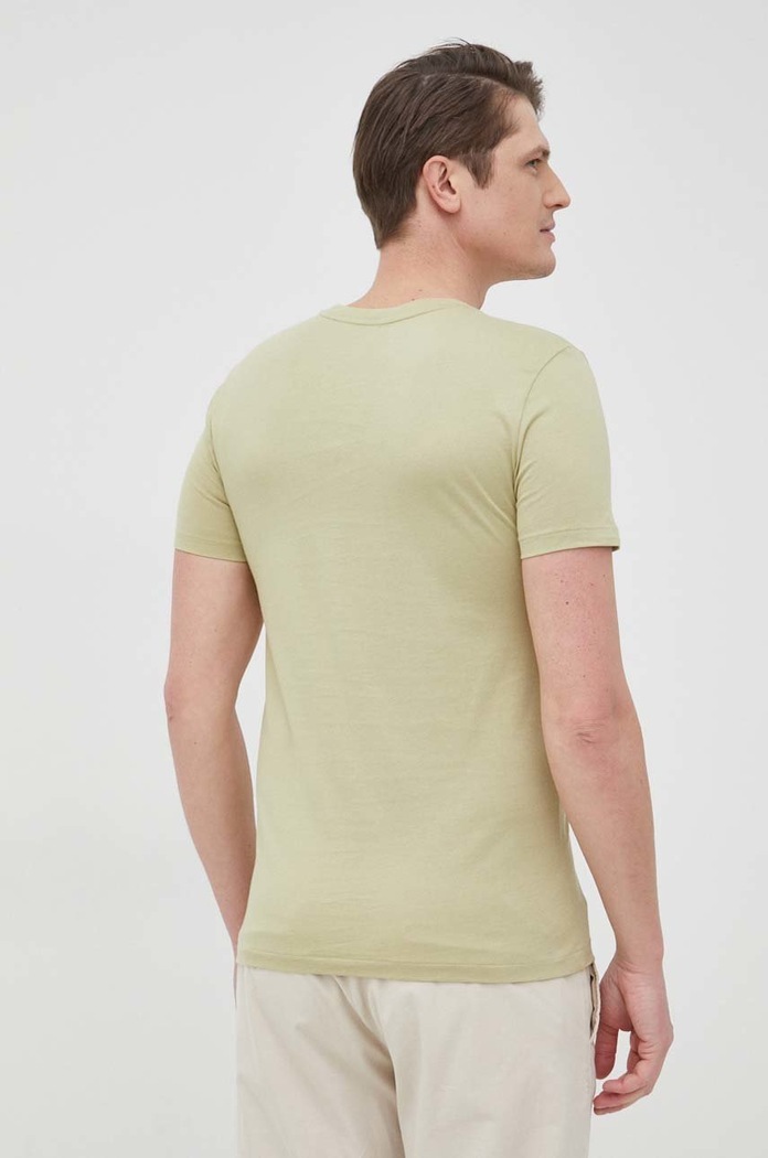 Bavlněné tričko Polo Ralph Lauren 714830304013