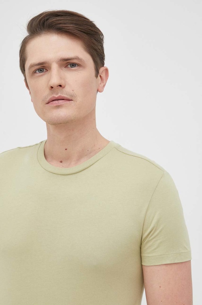 Bavlněné tričko Polo Ralph Lauren 714830304013