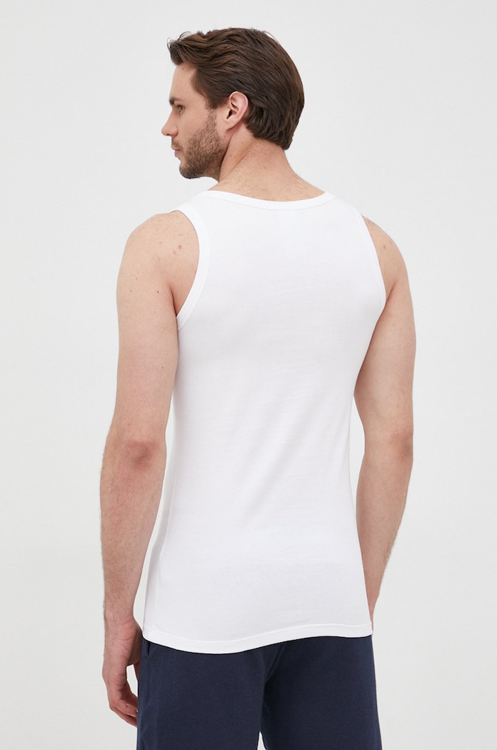 Tricou Versace AU04022 alb