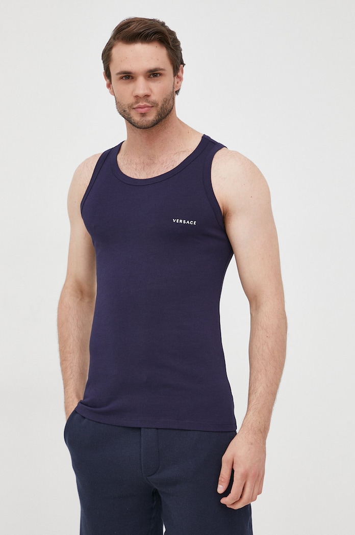 Tricou Versace alb AU04022