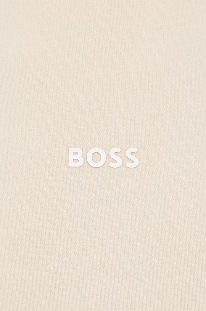 BOSS Orange T-shirt męski z bawełną TChup 50473278 pomarańczowy