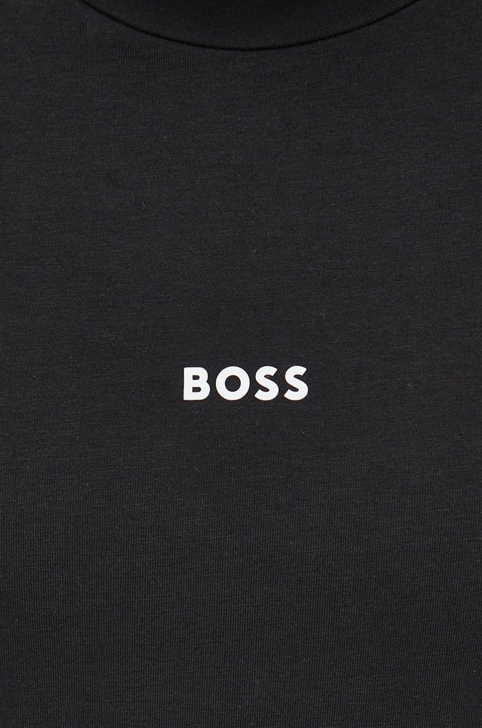 BOSS longsleeve TChark 50473286 czarny