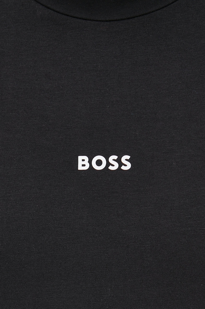 BOSS longsleeve TChark 50473286 czarny