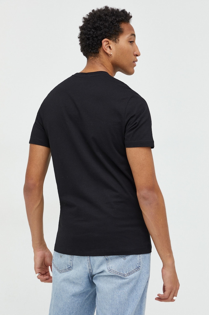 HUGO t-shirt bawełniany 2-pack 50469769 biały