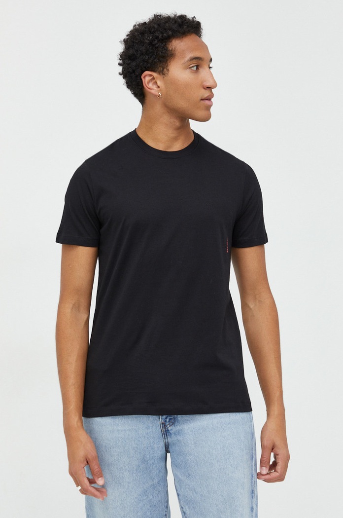 HUGO t-shirt bawełniany 2-pack 50469769