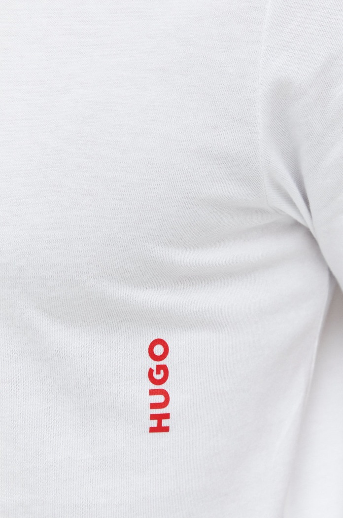 HUGO t-shirt bawełniany 2-pack 50469769