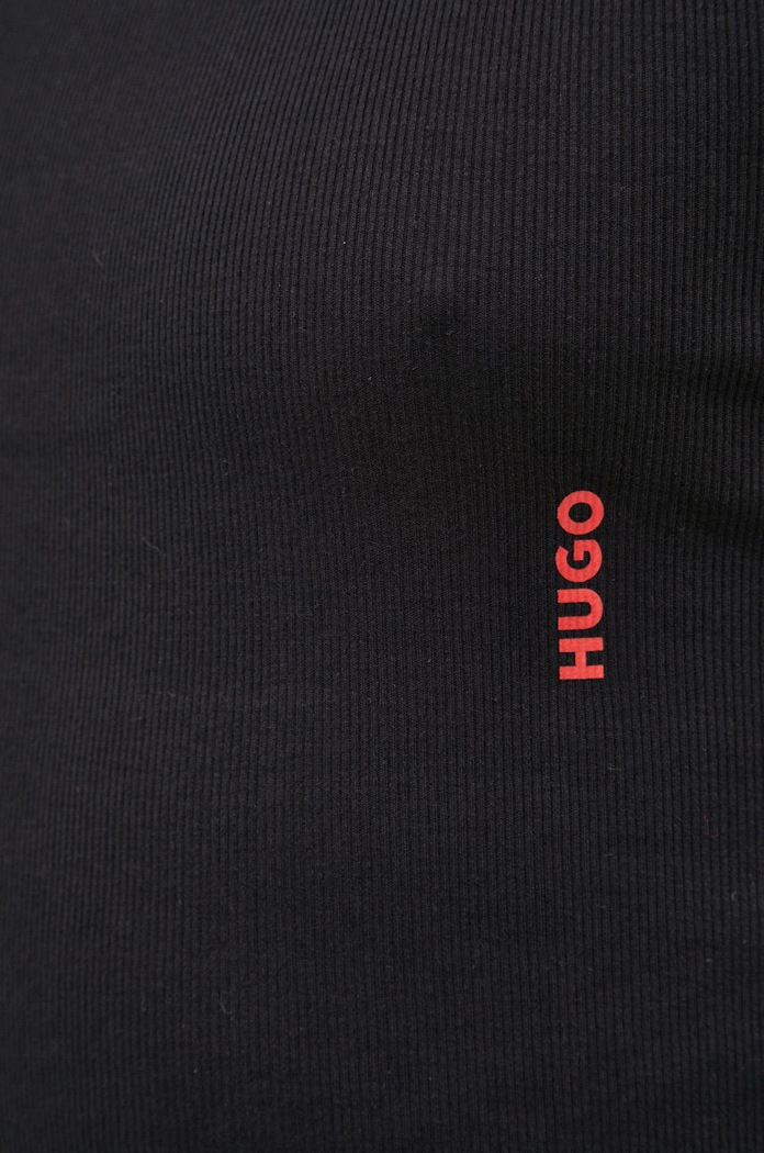 HUGO t-shirt 2 db 50469778 fekete