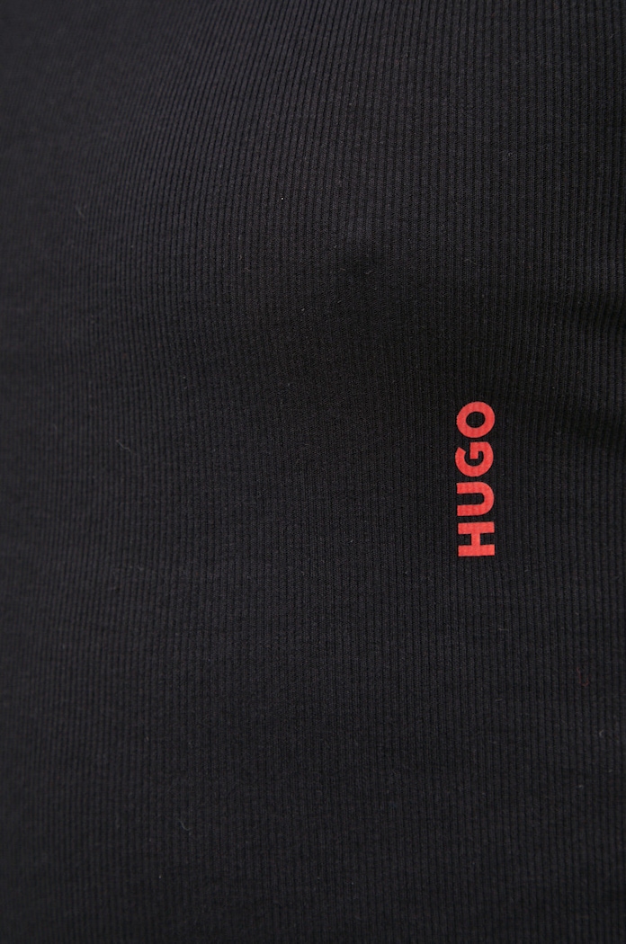 HUGO t-shirt 2 db 50469778 fekete