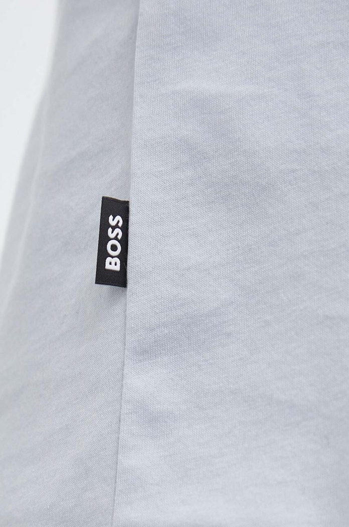 BOSS t-shirt ανδρικό βαμβακερό 50468395