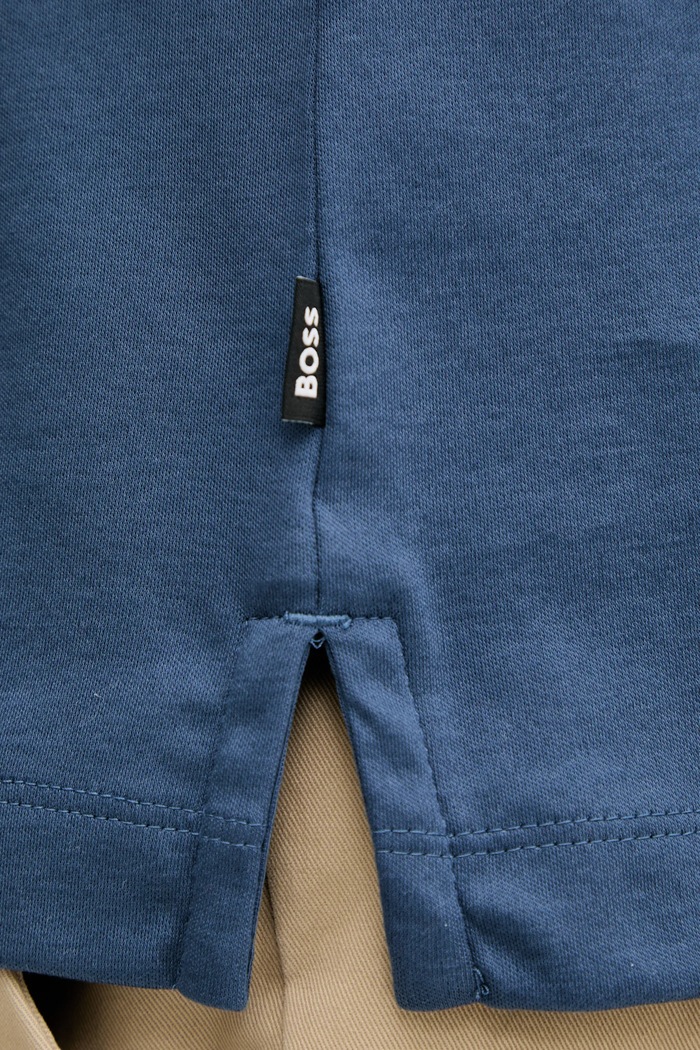 BOSS polo bărbătesc din bumbac Penrose 38 50469360