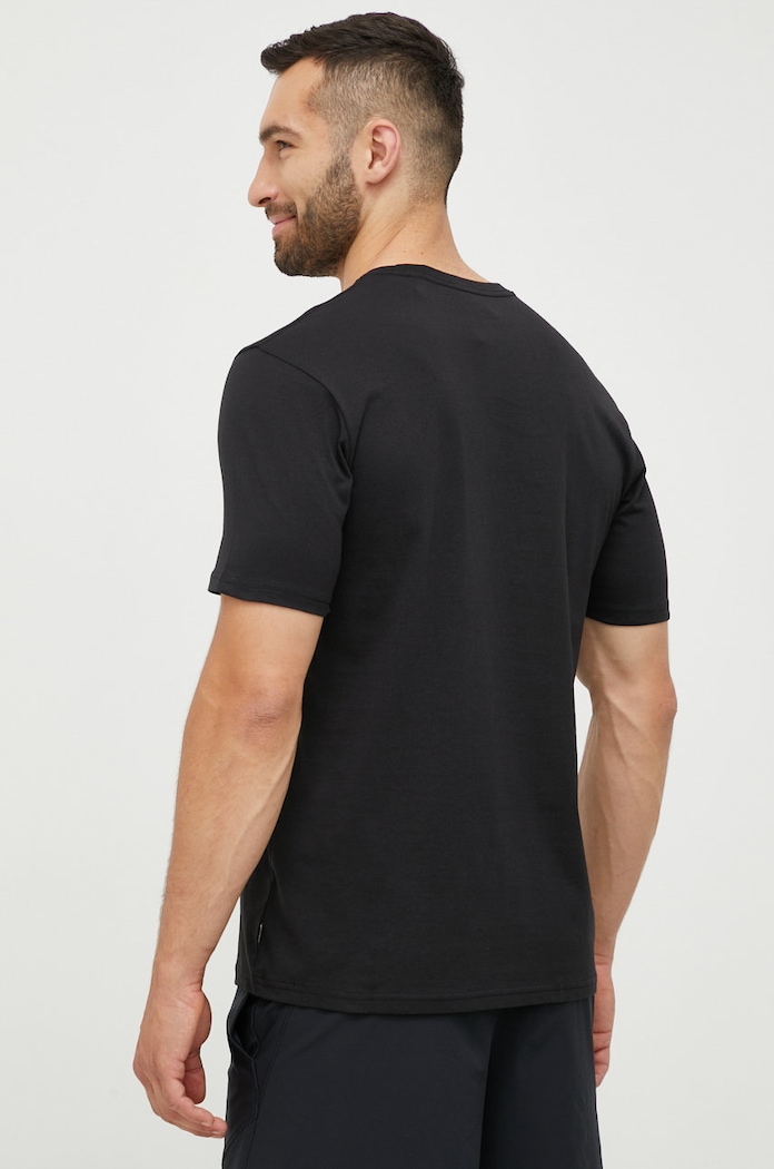 Oblečení Bavlněné tričko Billabong C1SS63BIP2 černá