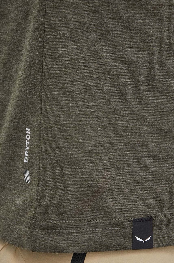 Športové tričko Salewa Solidlogo 00.0000027018