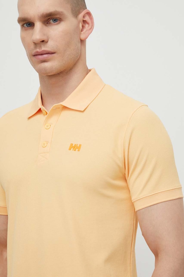 Polo majica Helly Hansen narančasta 50584